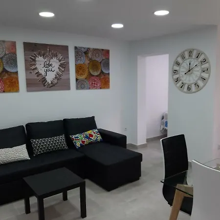 San Carlos 16 Apartamento Apartman