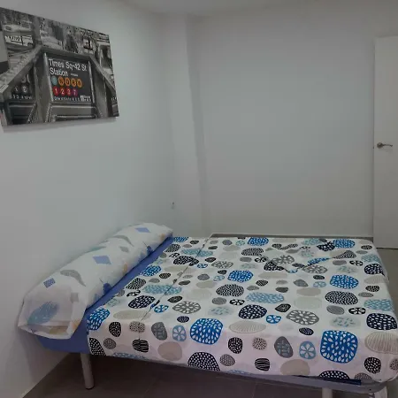Apartman San Carlos 16 Apartamento